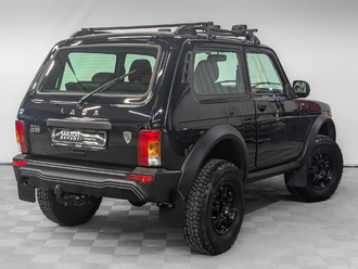 фото Lada 4x4/Niva Legend 2024