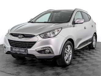 фото Hyundai ix35 I 2012