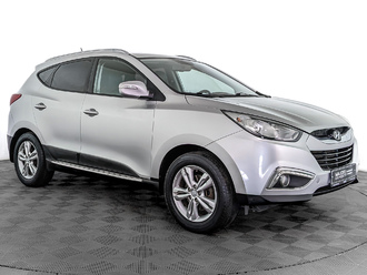 фото Hyundai ix35 I 2012