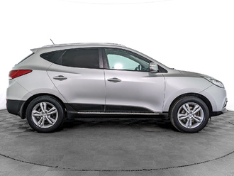 фото Hyundai ix35 I 2012