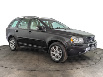 фото Volvo XC90 I 2013
