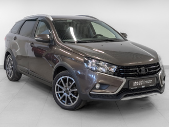 фото Lada Vesta 2020