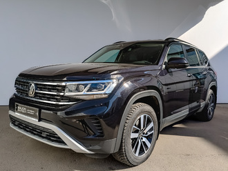фото Volkswagen Teramont I 2021
