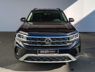фото Volkswagen Teramont I 2021