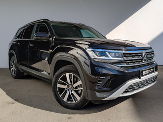 фото Volkswagen Teramont I 2021