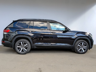 фото Volkswagen Teramont I 2021