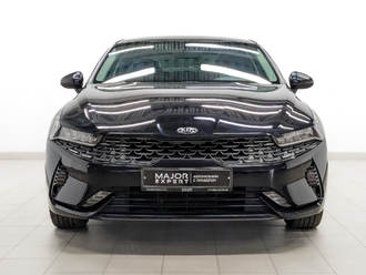 фото Kia K5 III 2020