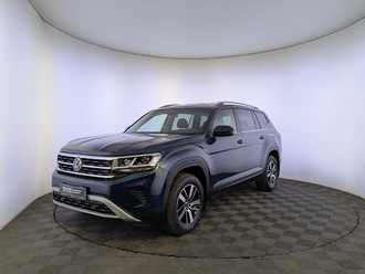 фото Volkswagen Teramont I 2022