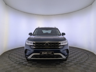 фото Volkswagen Teramont I 2022