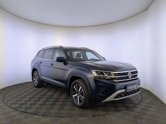 фото Volkswagen Teramont I 2022