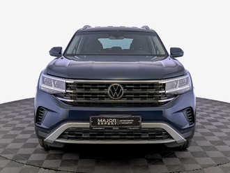 фото Volkswagen Teramont I 2022