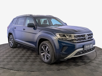 фото Volkswagen Teramont I 2022