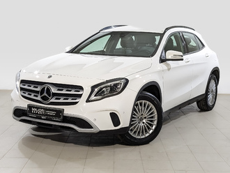 фото Mercedes-Benz GLA (X156) 2018
