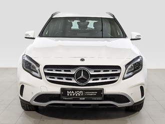 фото Mercedes-Benz GLA (X156) 2018