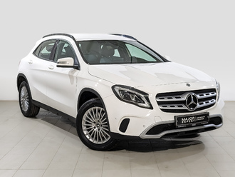 фото Mercedes-Benz GLA (X156) 2018