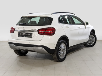 фото Mercedes-Benz GLA (X156) 2018