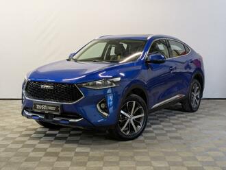 фото HAVAL F7x I 2021