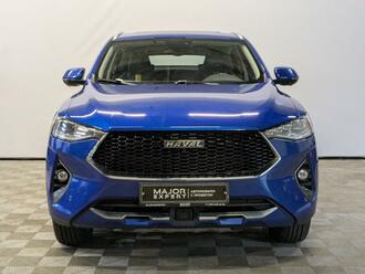 фото HAVAL F7x I 2021