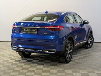 фото HAVAL F7x I 2021
