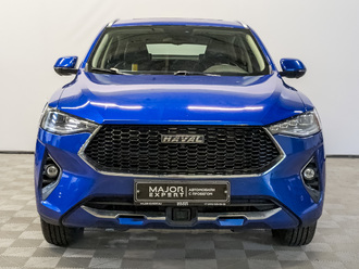 фото HAVAL F7x I 2021