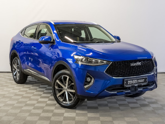 фото HAVAL F7x I 2021