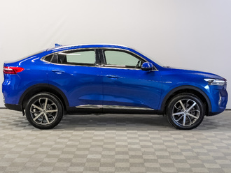 фото HAVAL F7x I 2021
