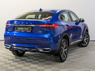 фото HAVAL F7x I 2021