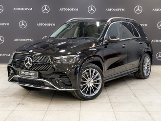 фото Mercedes-Benz GLE (V167) 2023