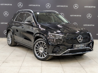 фото Mercedes-Benz GLE (V167) 2023