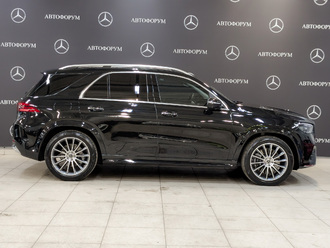 фото Mercedes-Benz GLE (V167) 2023