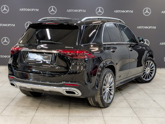 фото Mercedes-Benz GLE (V167) 2023