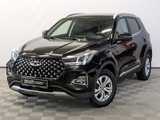 фото Chery Tiggo 4 Pro 2023