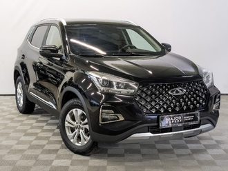 фото Chery Tiggo 4 Pro 2023