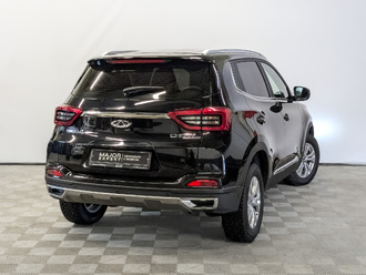 фото Chery Tiggo 4 Pro 2023