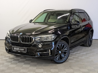 фото BMW X5 (F15/F85) 2014