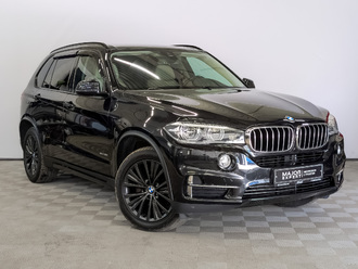 фото BMW X5 (F15/F85) 2014