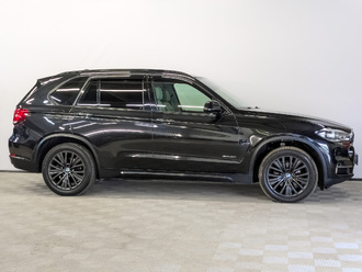 фото BMW X5 (F15/F85) 2014