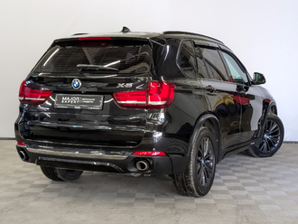 фото BMW X5 (F15/F85) 2014