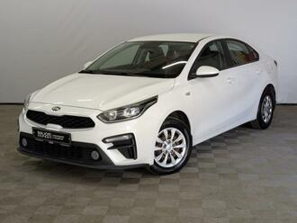 фото Kia Cerato IV 2020