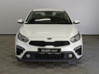 фото Kia Cerato IV 2020