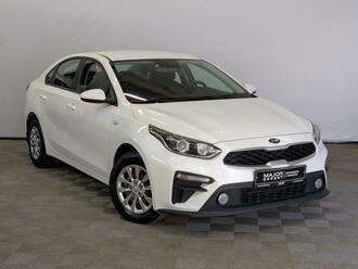 фото Kia Cerato IV 2020