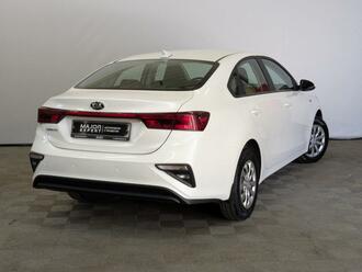 фото Kia Cerato IV 2020