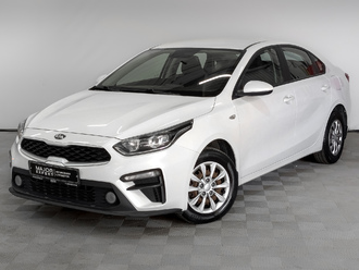 фото Kia Cerato IV 2020