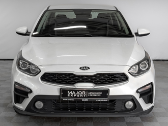фото Kia Cerato IV 2020