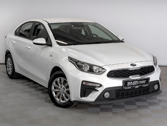 фото Kia Cerato IV 2020
