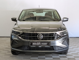 фото Volkswagen Polo VI 2021