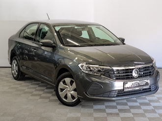 фото Volkswagen Polo VI 2021