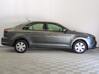 фото Volkswagen Polo VI 2021