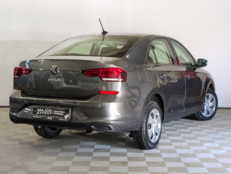 фото Volkswagen Polo VI 2021