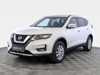 фото Nissan X-Trail III T32 2022